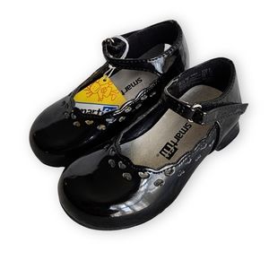 🆕️ Black Mary Jane Shoes, Kid's Size 5 [NWT!]